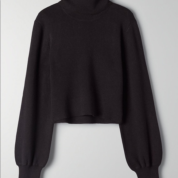 Aritzia Wilfred Rebecca Sweater - Picture 3 of 5